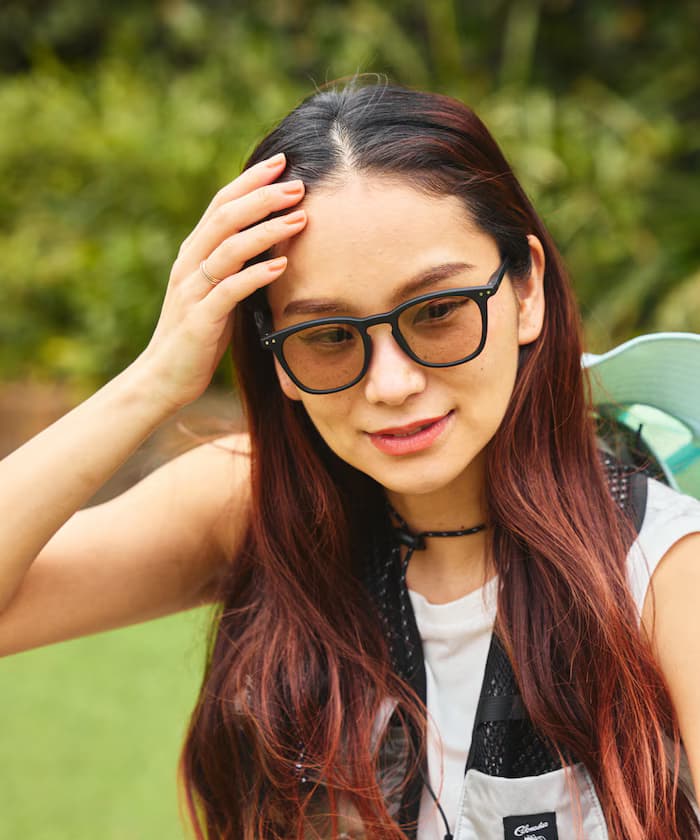 SUN LIGHT COLOR #E 時尚太陽眼鏡