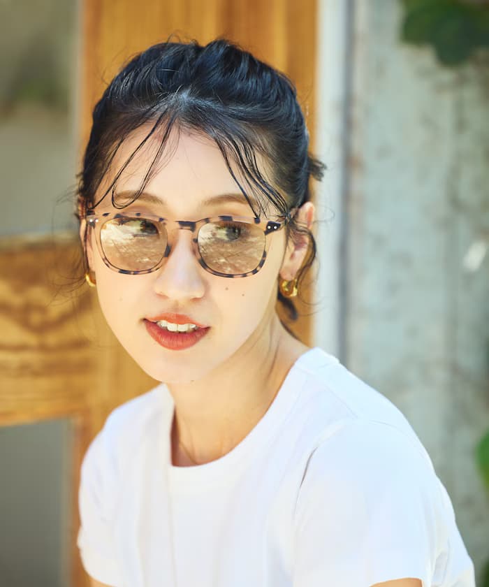 SUN LIGHT COLOR #E 時尚太陽眼鏡