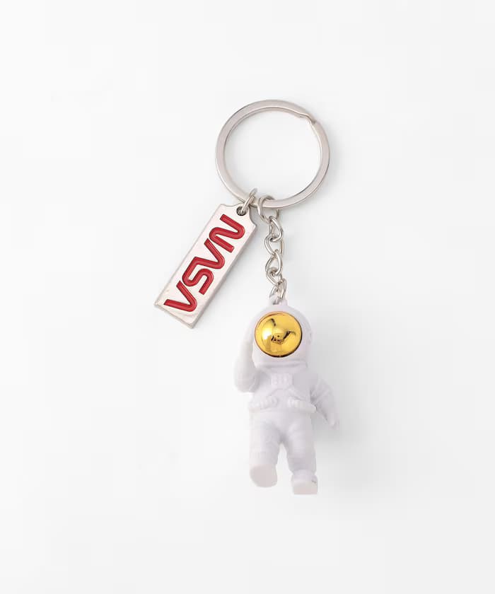 NASA FIGURE KEYHOLDER