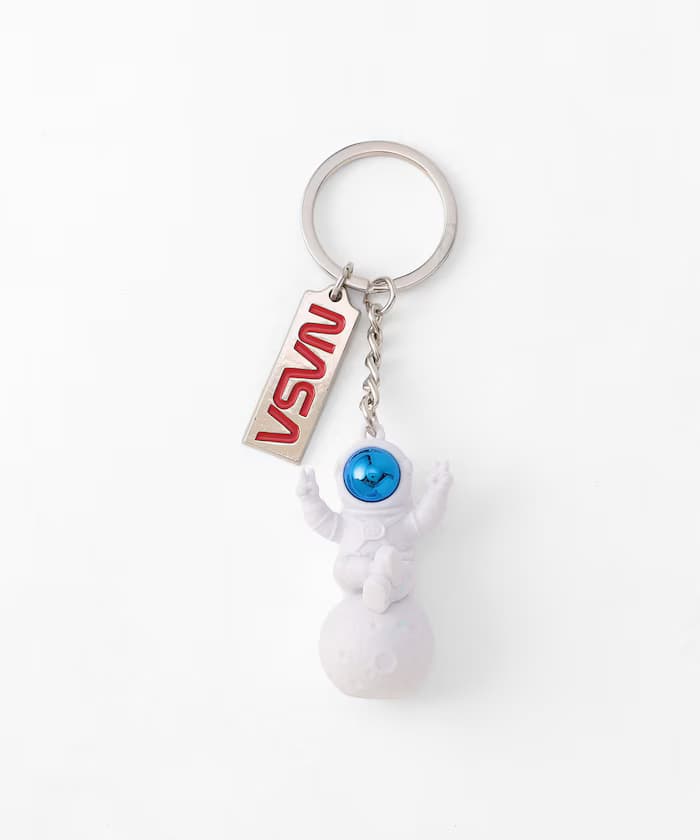 NASA FIGURE KEYHOLDER