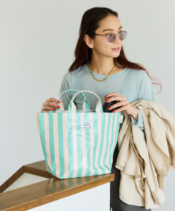 EU.デリ ラミネートW托特包