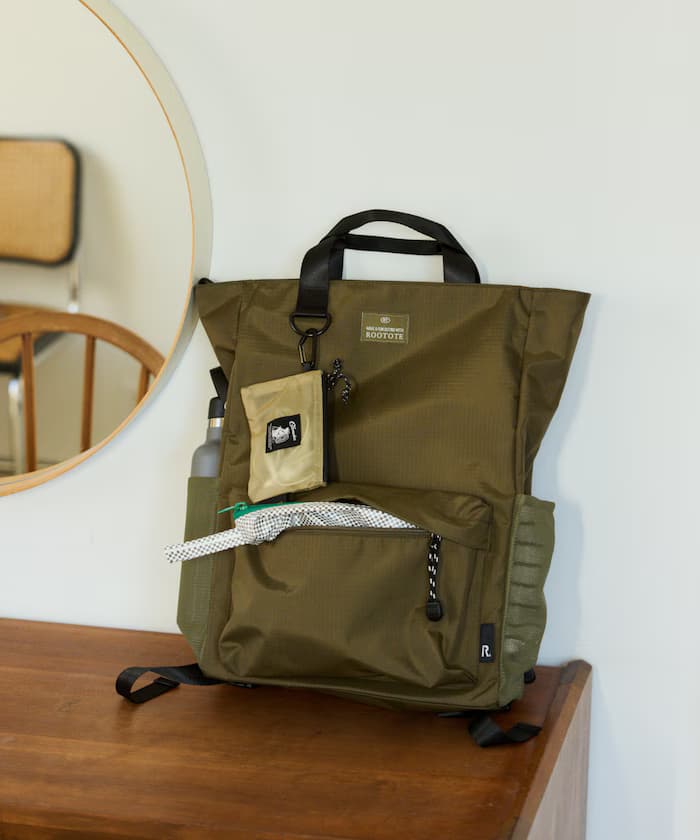 SC塞歐魯 RIPSTOP A 防撕裂布後背包