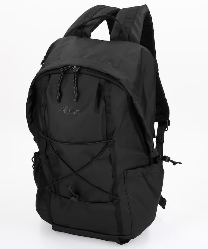 Hooded Zip Top Backpack 22L