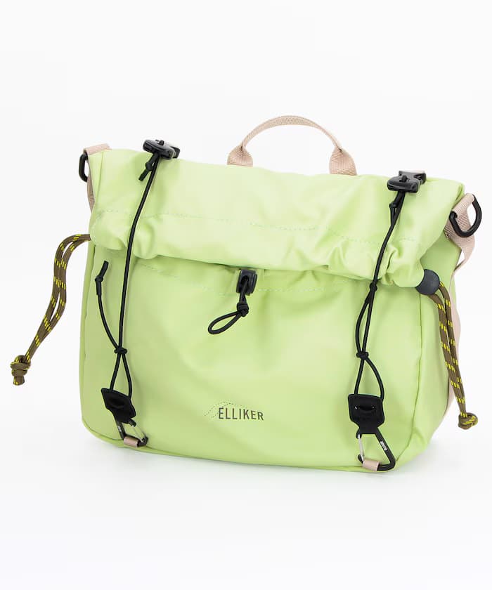 Roll Top Crossbody Bag 6L