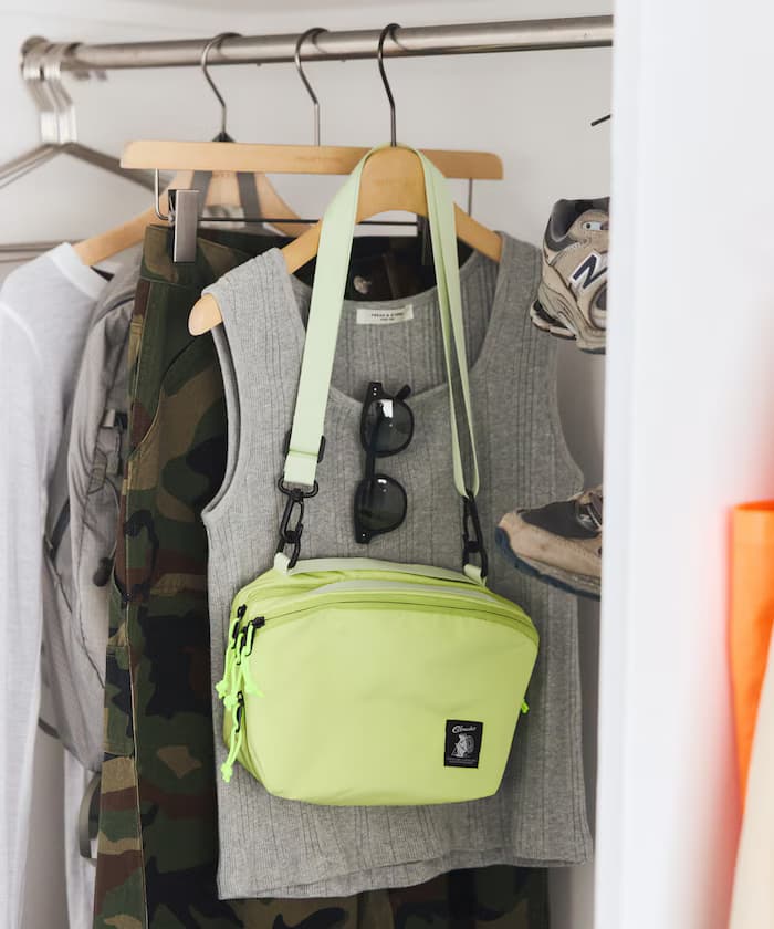 別注 KOOLTHING SOFT COOLER BAG 5L 保冷包包