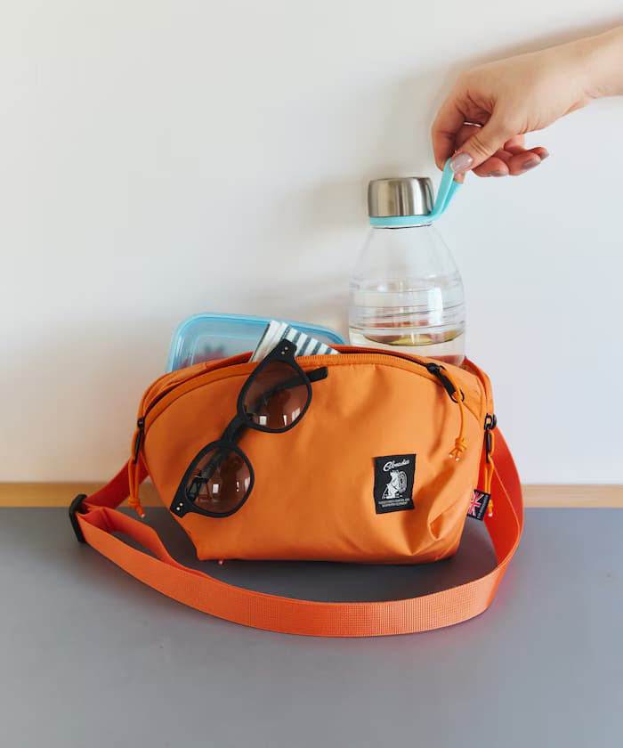 別注 KOOLTHING SOFT COOLER BAG 2L 保冷包包