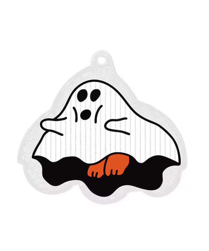 Ghost Reflector 幽靈反光吊飾