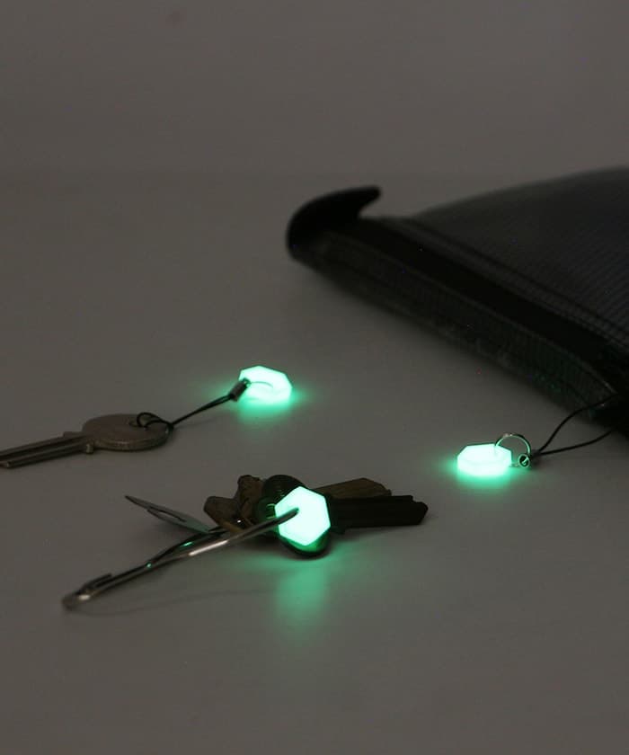 UGM Mini Maker set of 5 迷你蓄光標籤5件組