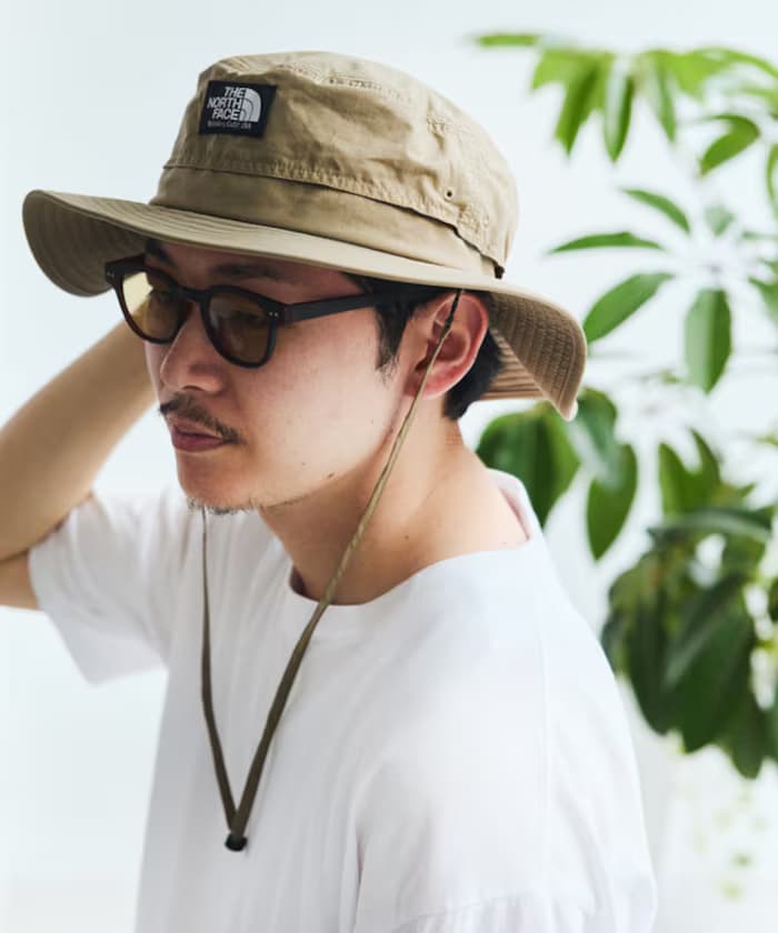 THE NORTH FACE Horizon Hat 抗UV 透氣遮陽帽【NN42531】