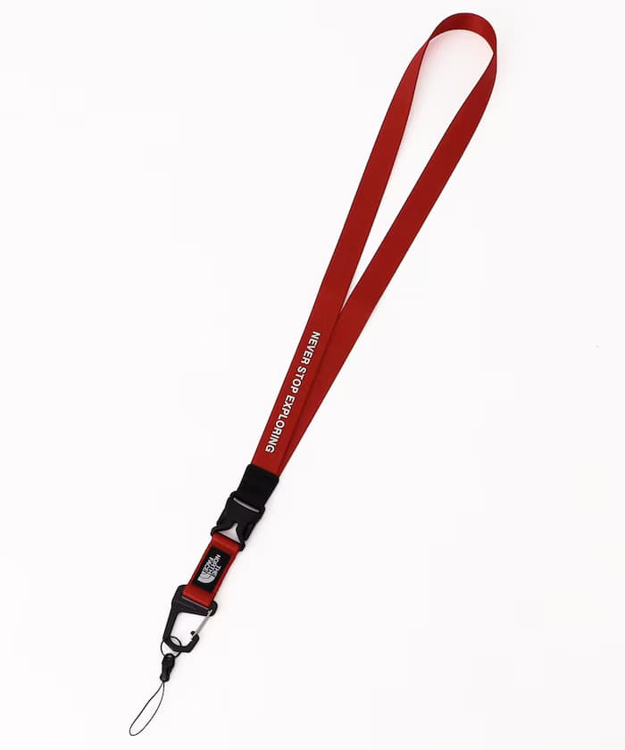 TNF Lanyard 掛繩【NN32437】