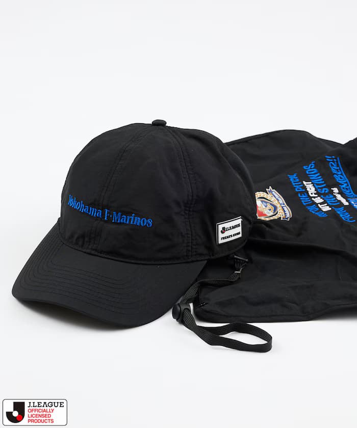 【5月15日 12:00販売開始】J.LEAGUE × FREAK’S STORE 別注Supporters UV Cut Cap