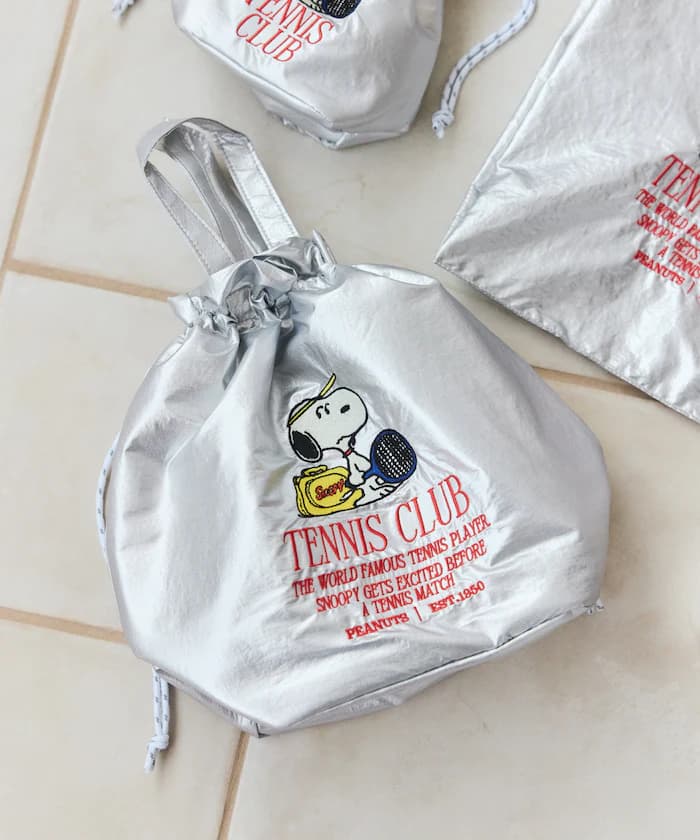 保冷束繩托特包