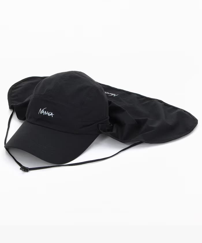 Dotair LONG VISOR SHADE CAP