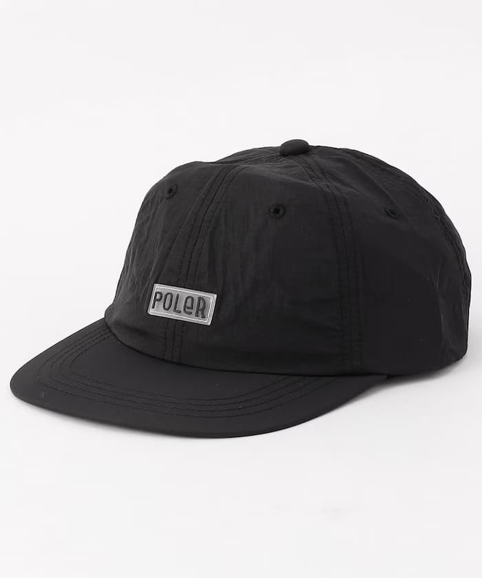 FURRY FONT NYLON 6P CAP