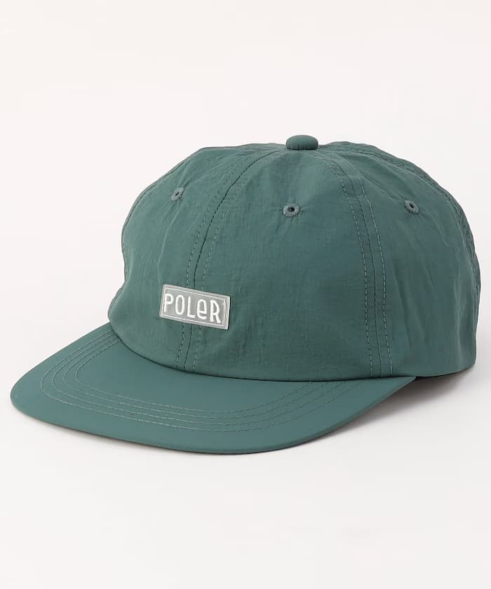 FURRY FONT NYLON 6P CAP