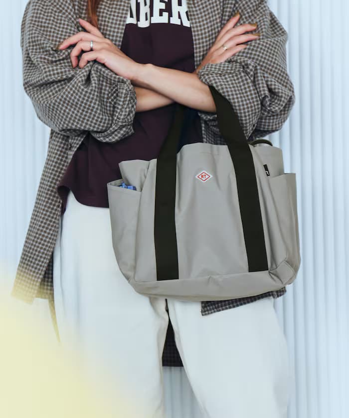 Deli Paluティ A 撥水托特包