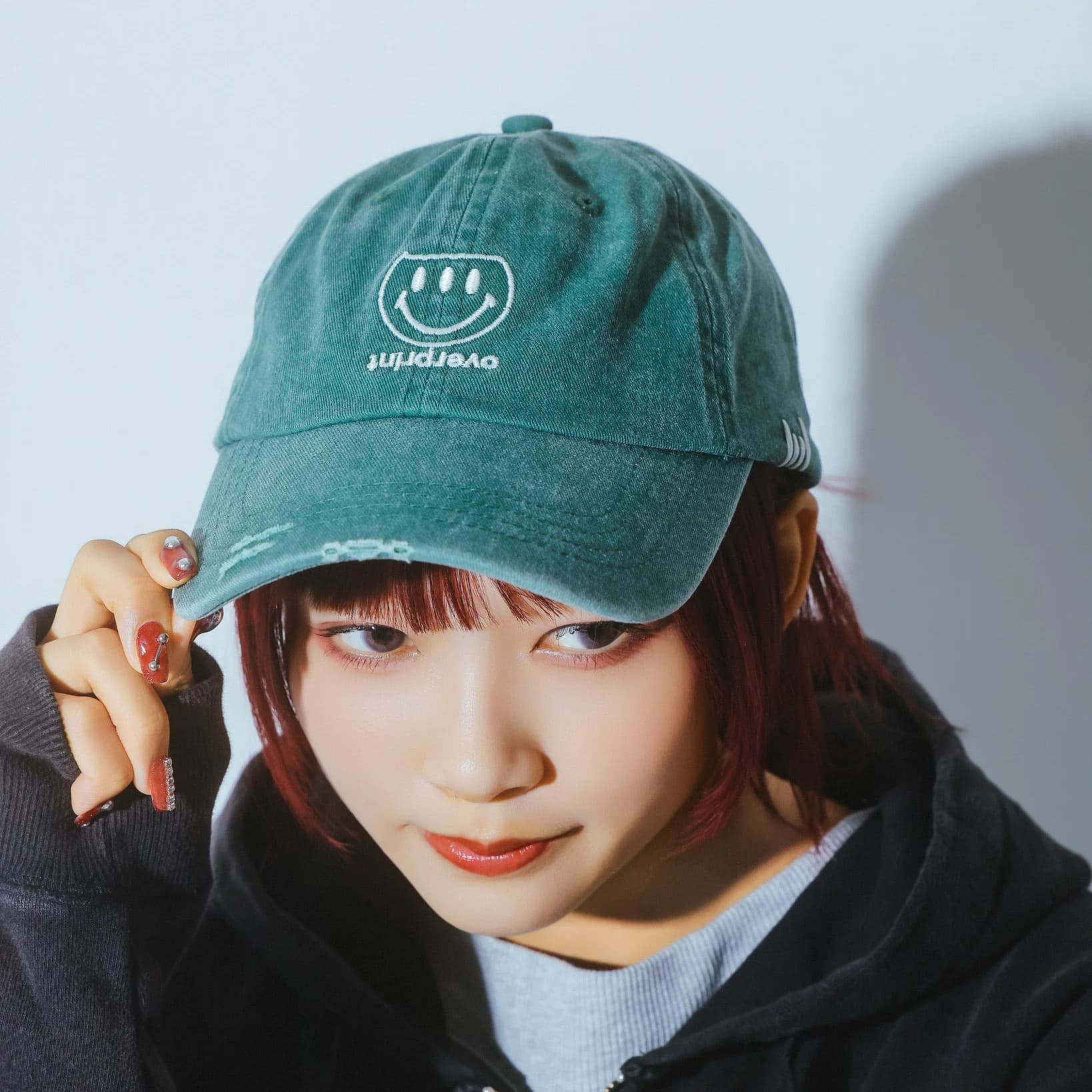 ICONIC Spirit Pigment Cap