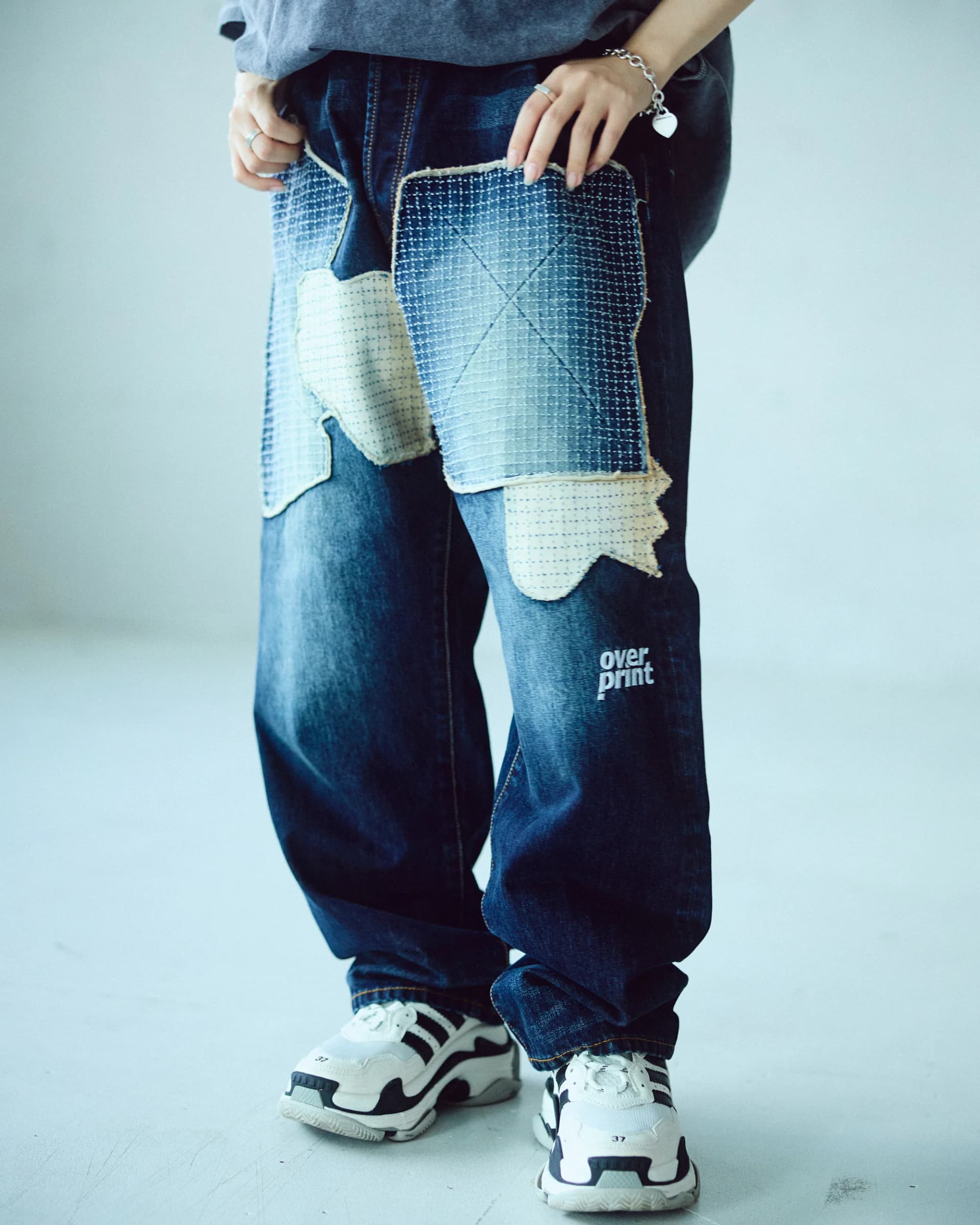 REPAIR PANTS TYPE_E
