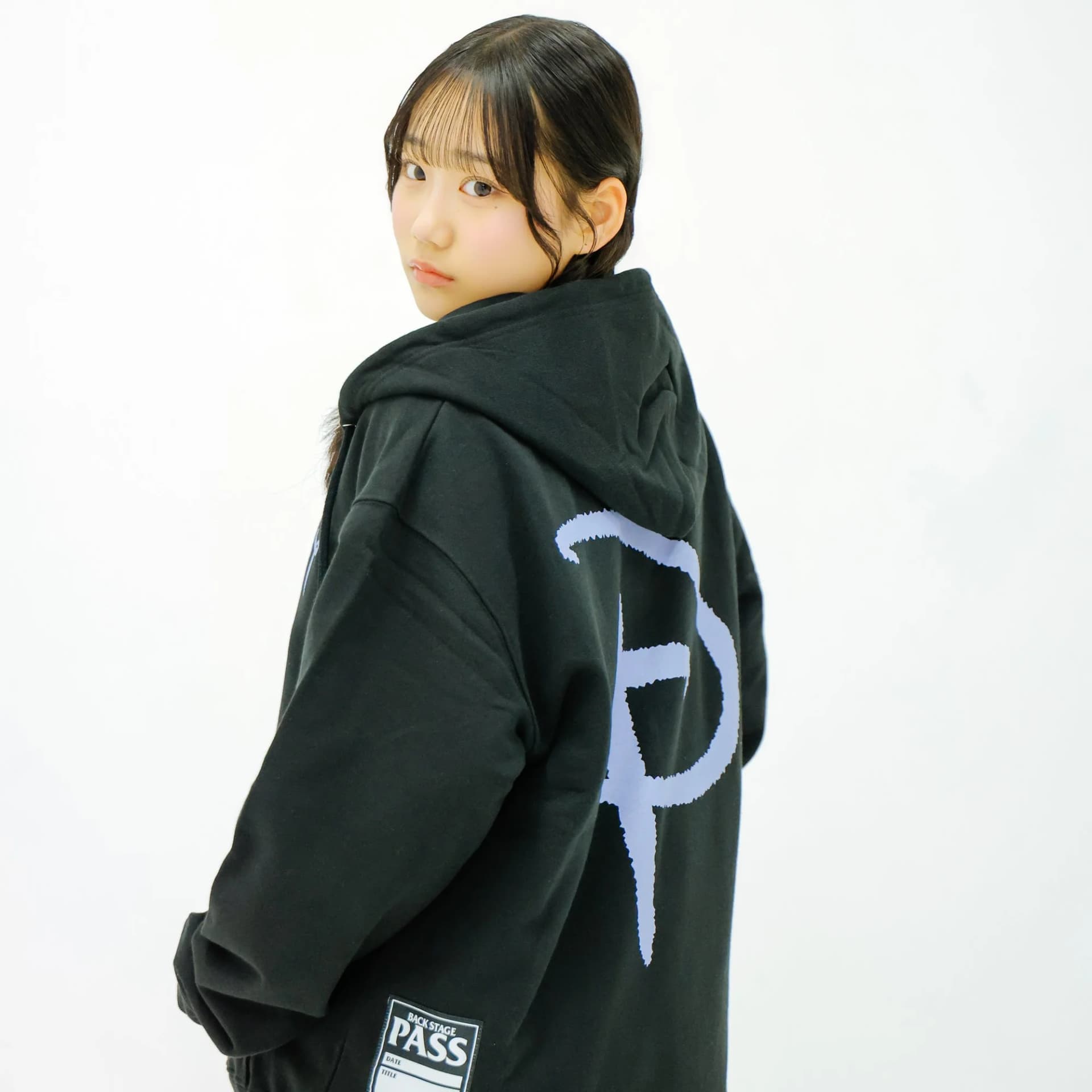 WONDER Zip Hoodie