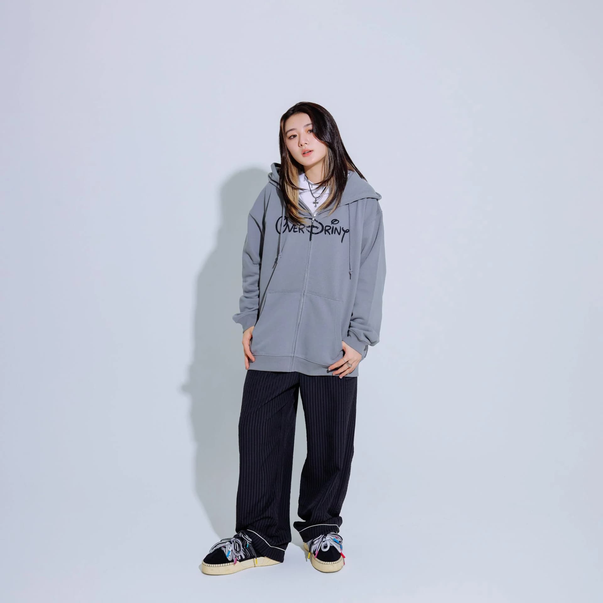 WONDER Zip Hoodie
