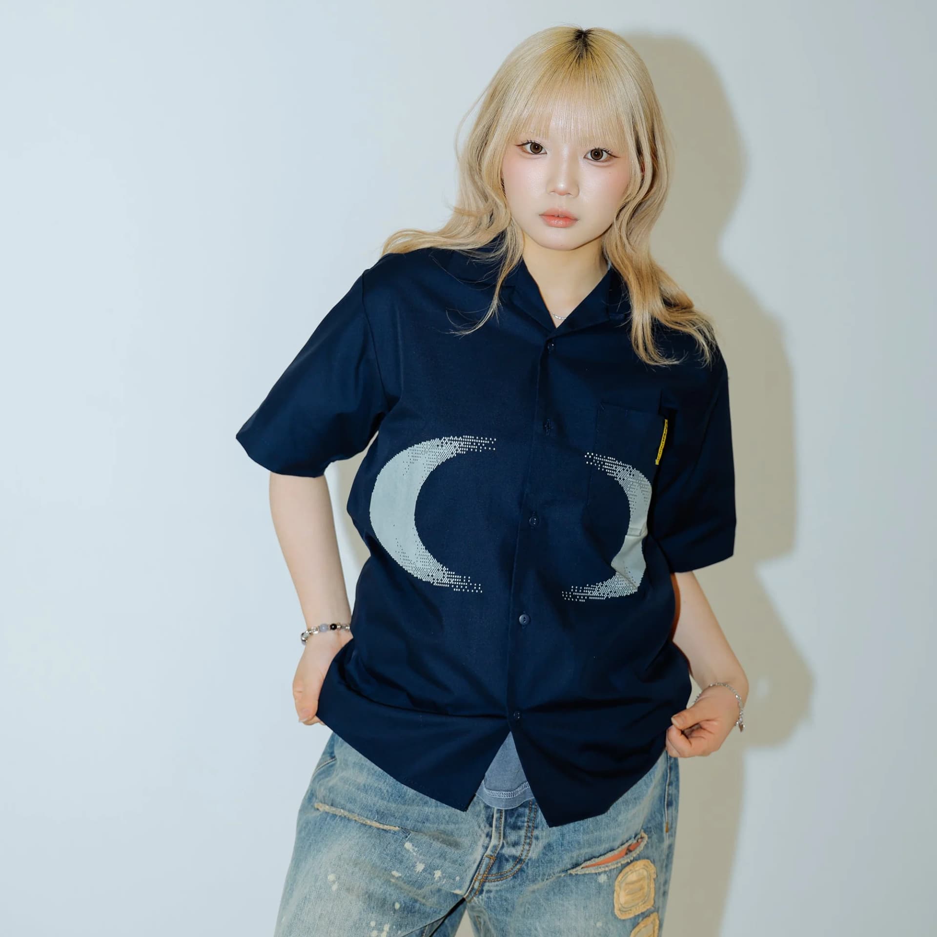 NEW MOON shirts