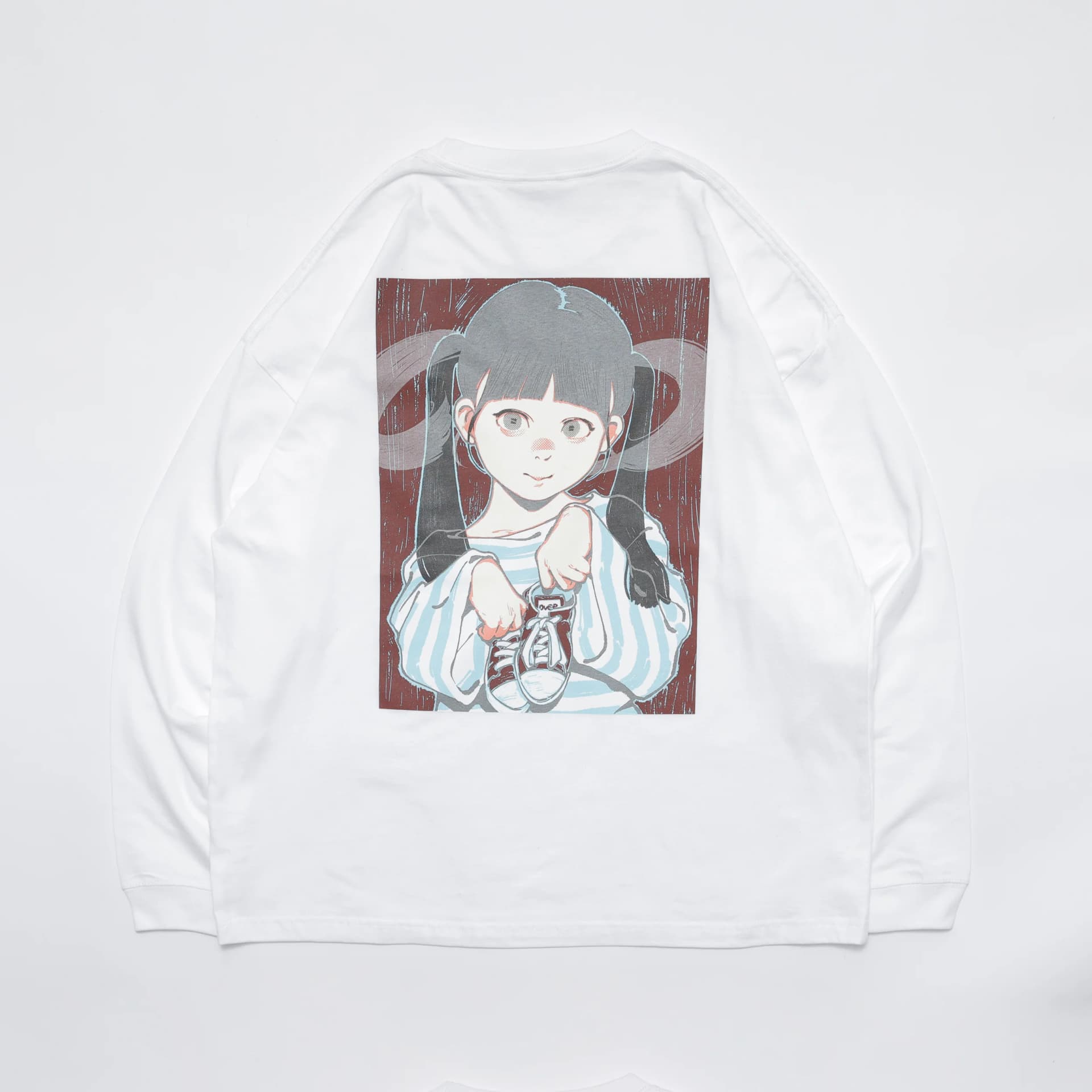 POP ART LS Tee Ver:25