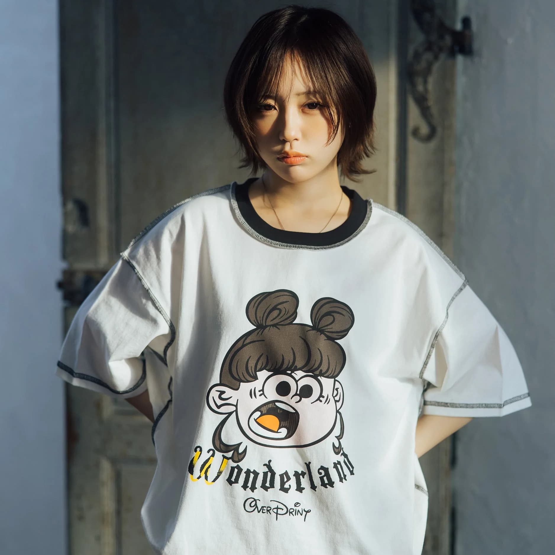 Wonderland Tee