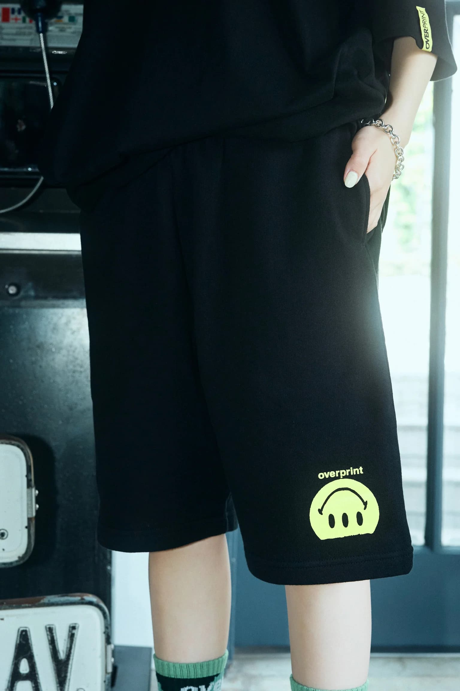 ICONIC Half Pants