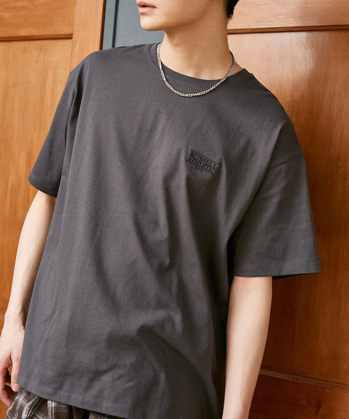 別注 一點刺繡 T恤 限定展開