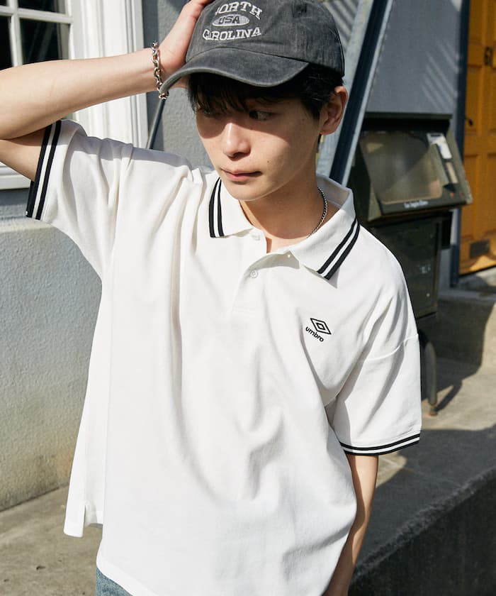 別注單點Logo鹿子Polo衫限定展開