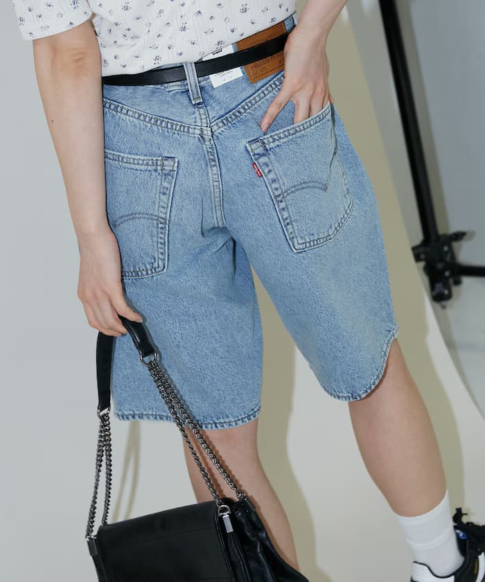 478 BAGGY SHORTS 限定展開
