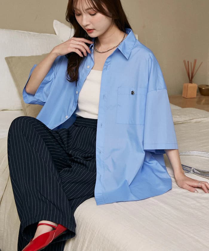 サックスブルー