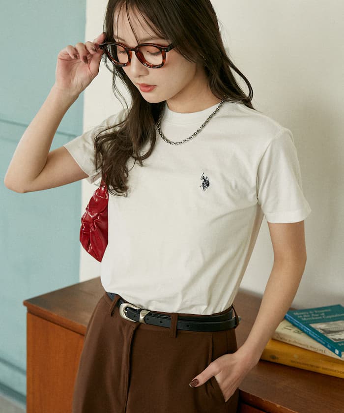 接觸冷感・吸水速乾別注船領T恤 限定展開