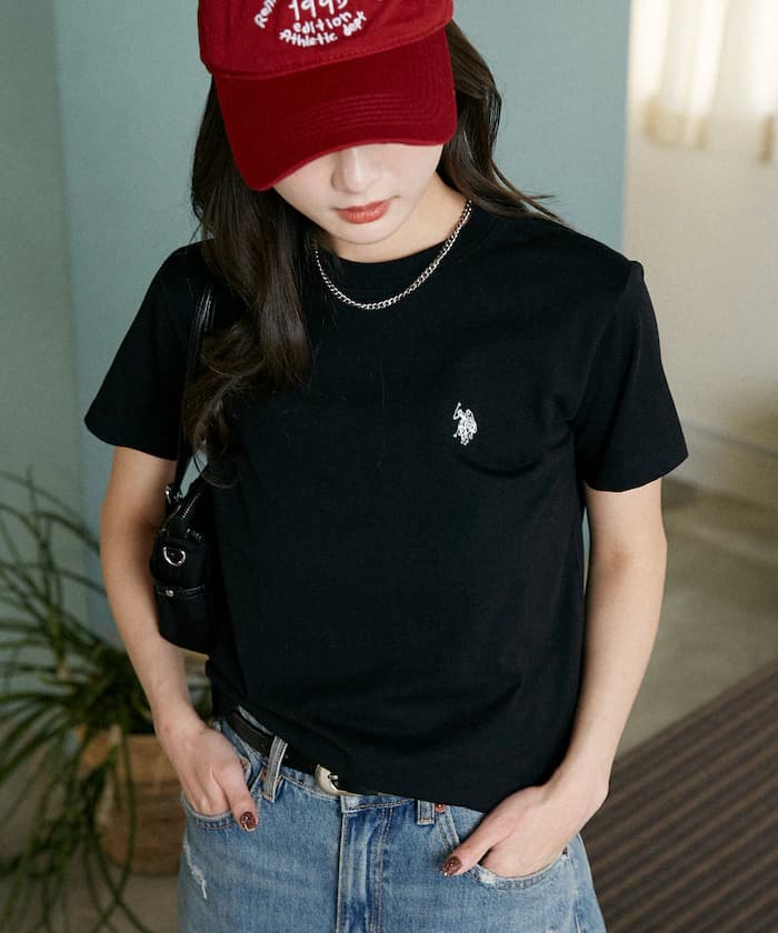 接觸冷感・吸水速乾別注船領T恤 限定展開