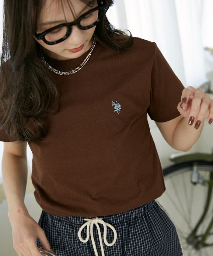 接觸冷感・吸水速乾別注船領T恤 限定展開