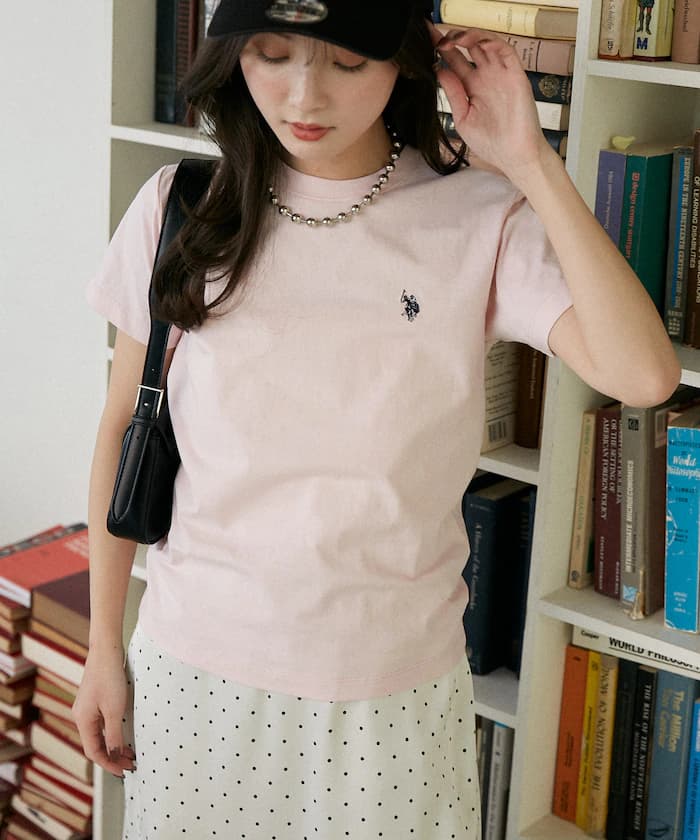 接觸冷感・吸水速乾別注船領T恤 限定展開