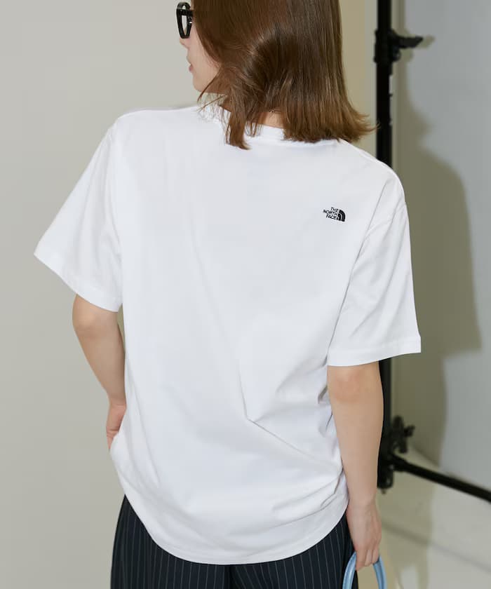 Short Sleeve FLASHDRY Nuptse Cotton Tee 限定展開