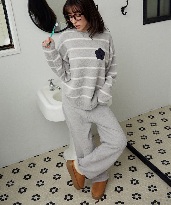 雛菊居家服套裝 限定販售