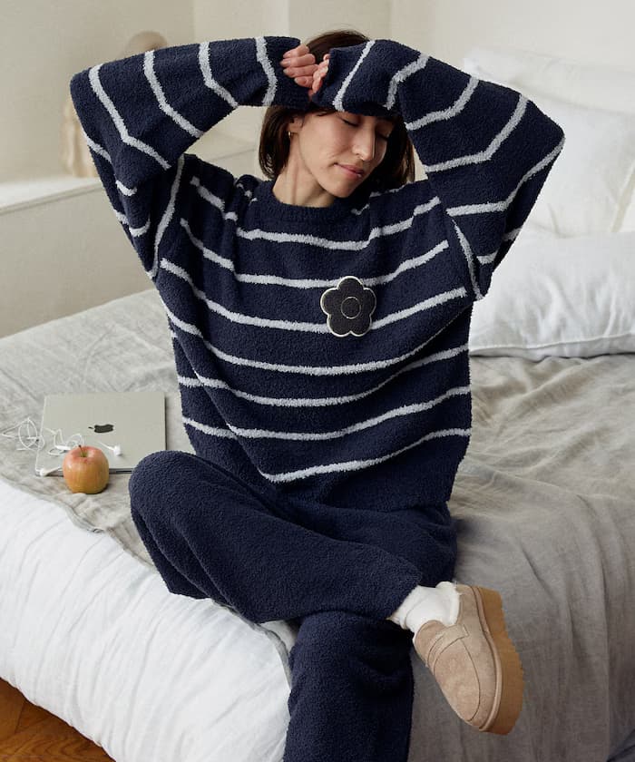 雛菊居家服套裝 限定販售