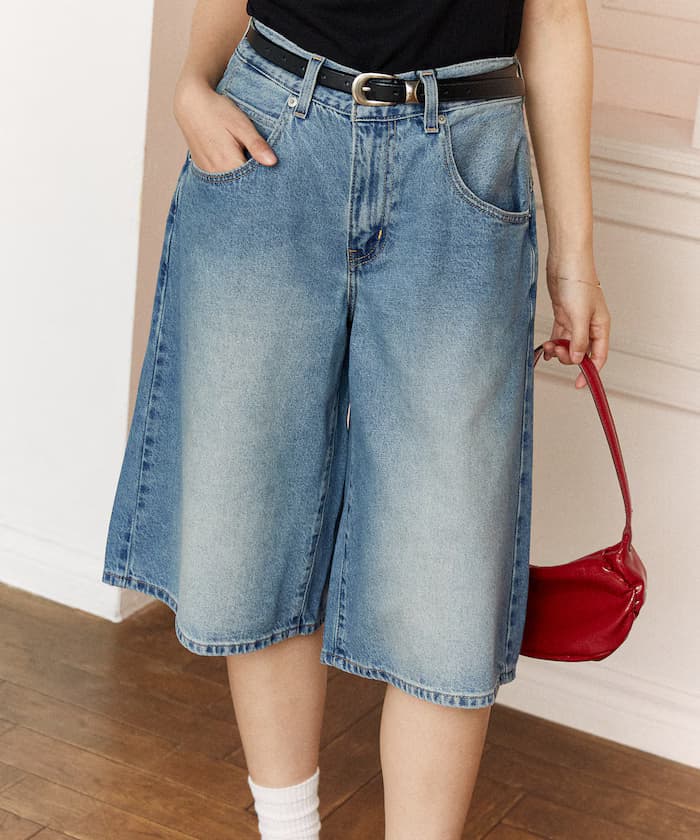 SUPER BAGGY JORT 限定展開