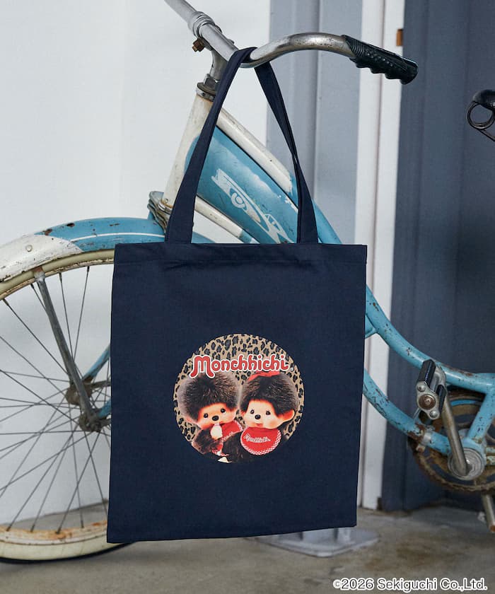 托特包 限定展開 モンチッチ
