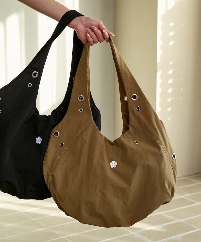 MARY QUANT×PUBLUX 托特包 限定展開