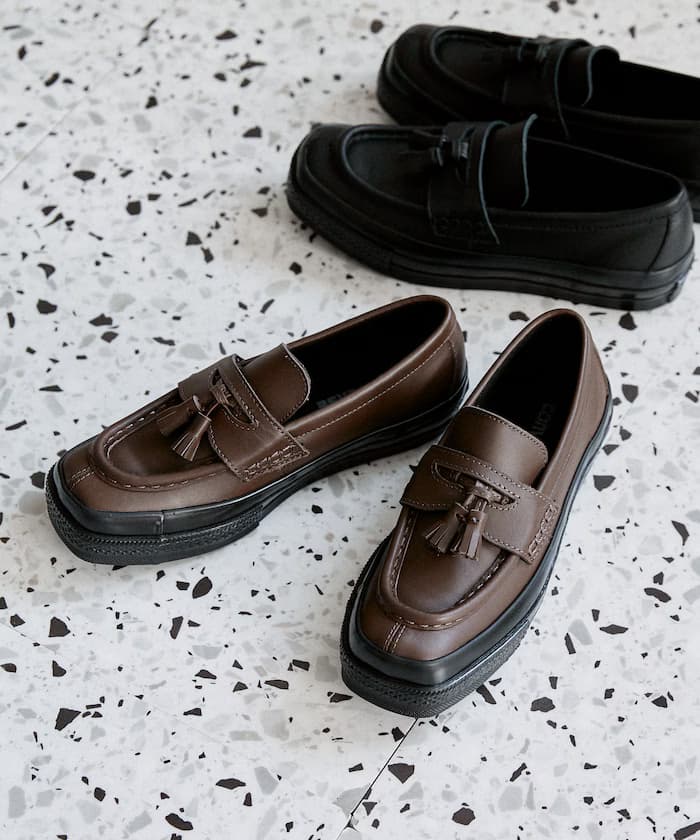 ALL STAR SQUARE TOE 樂福鞋運動鞋 [23.0~25.0cm]