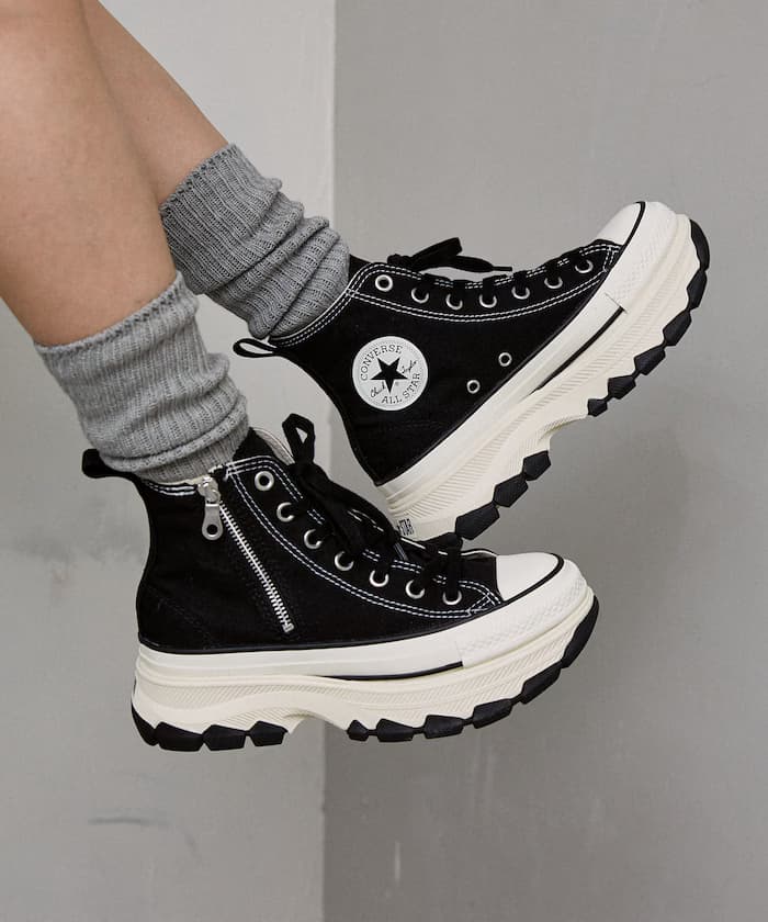 ALL STAR TREKWAVE Z HI 限定展開