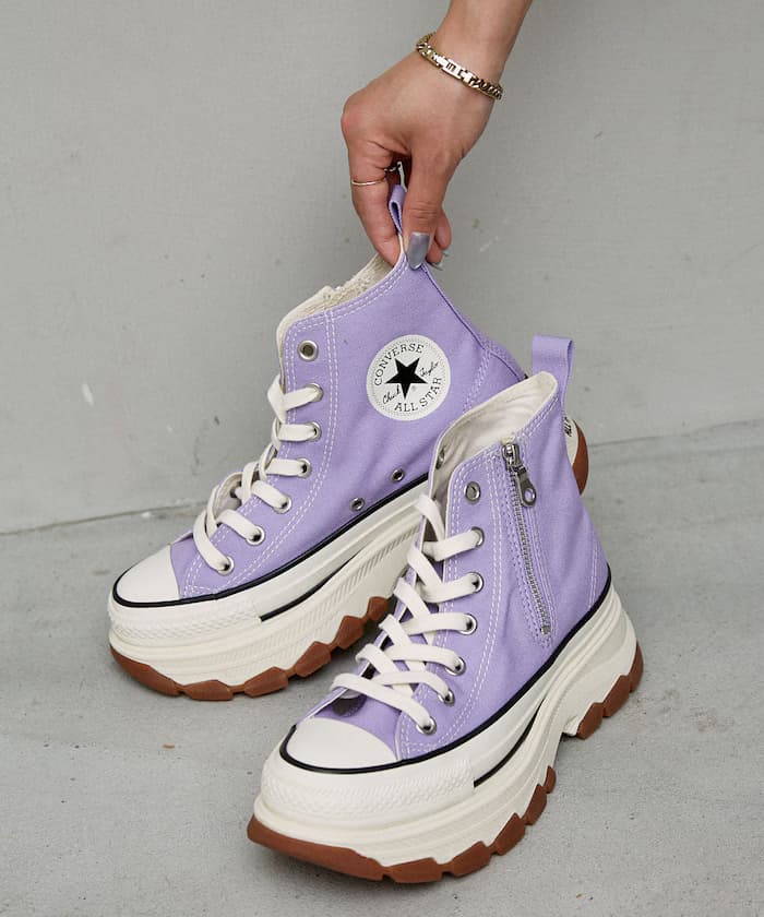 ALL STAR TREKWAVE Z HI 限定展開