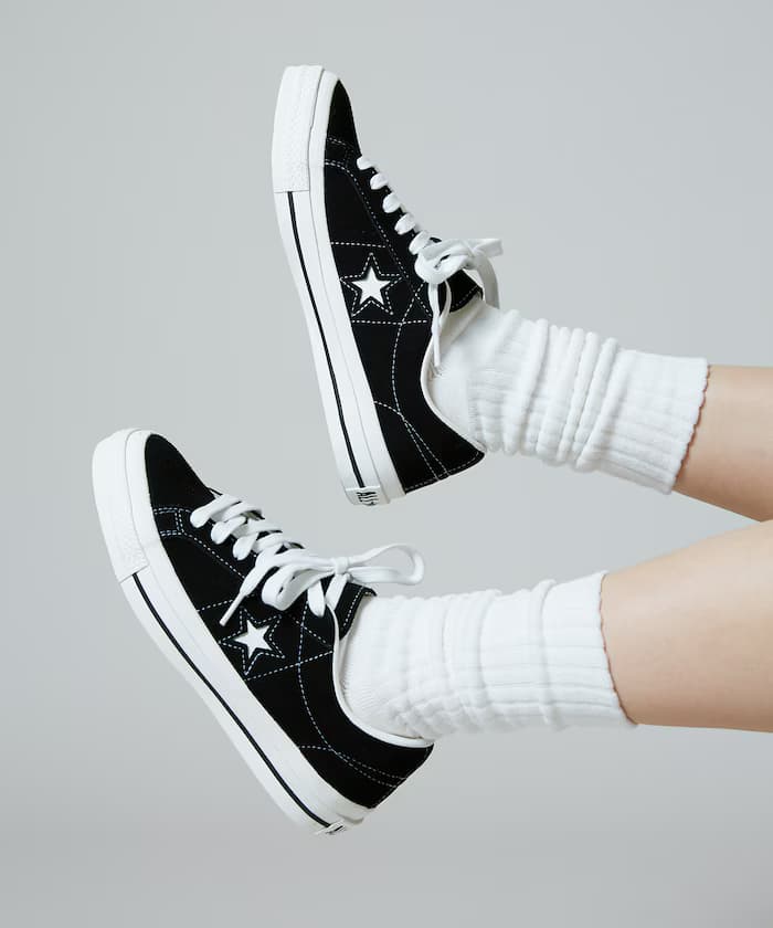 ONE STAR SUEDE[23.0~25.0cm]限定展開