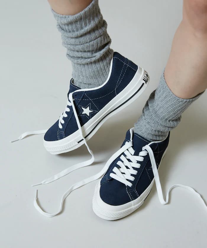 ONE STAR SUEDE[23.0~25.0cm]限定展開