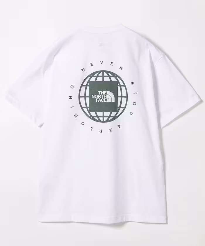 S/S GEO squere LogoTee / NT32633
