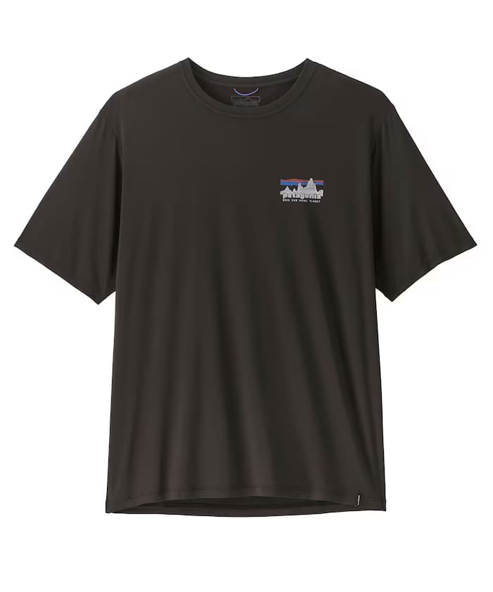 Patagonia Cap Cool Daily Shirt '73 Skyline 男款短袖上衣