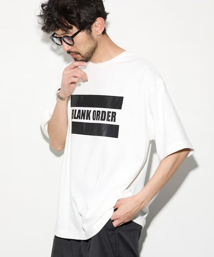 6盎司 正面logo印花 圓領T恤 / 背面印花T恤 PRINT BURGER